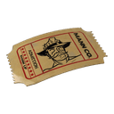 Tour of Duty Ticket